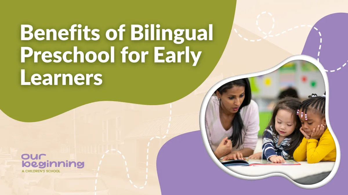 benefits of bilingual preschool