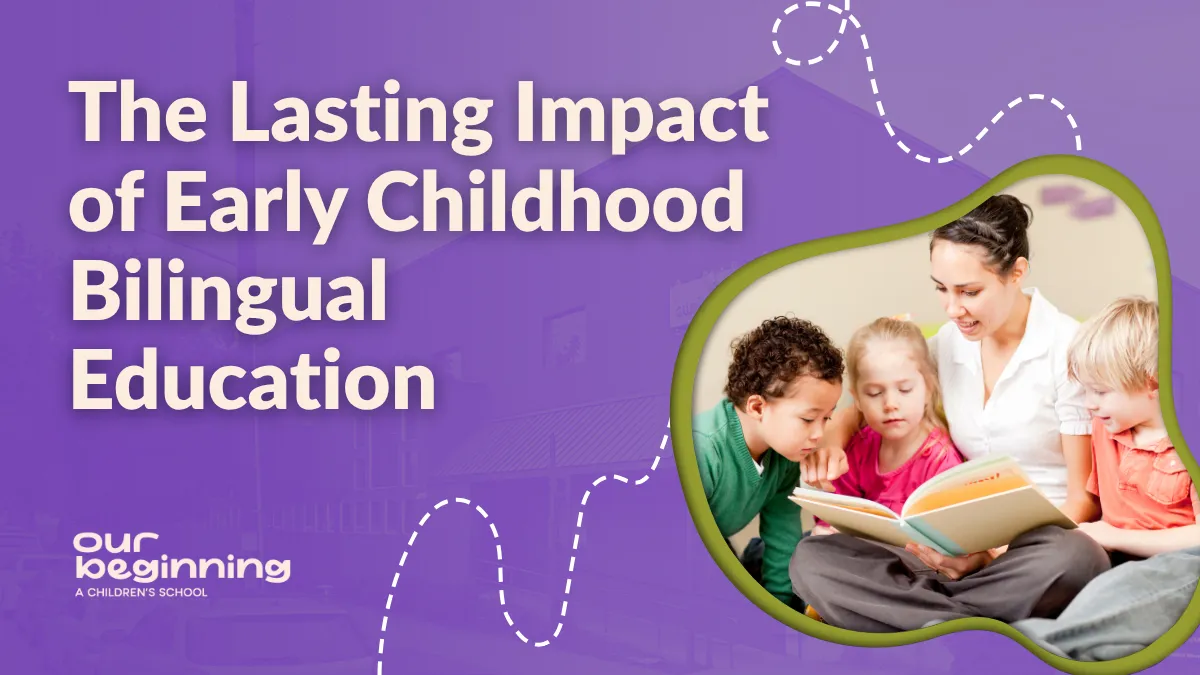 the lasting impact of early Childhood Bilingual Education