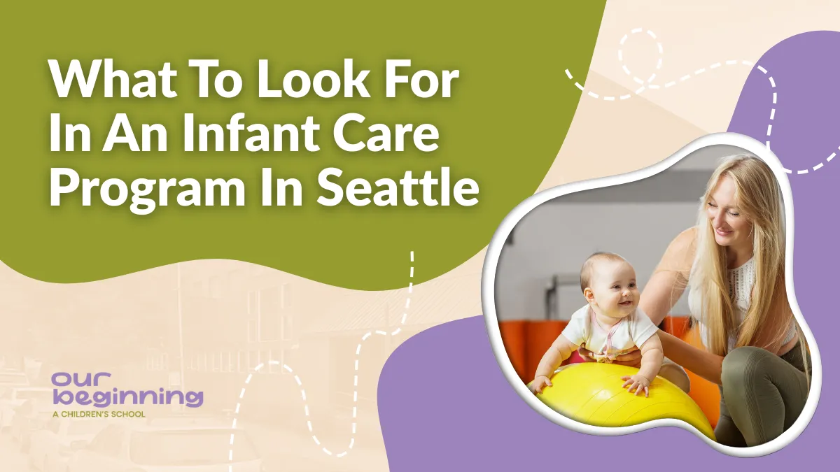 infant care program in seattle