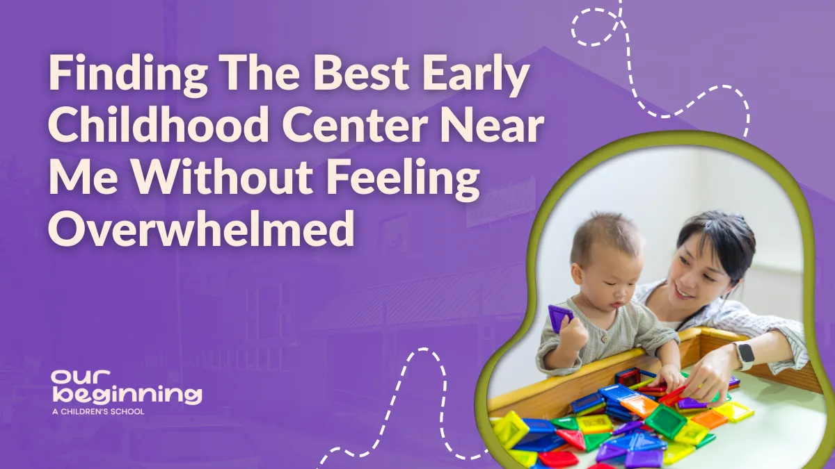 Best Early Childhood Center Near Me